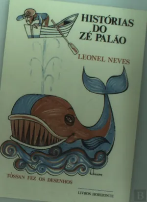 Histórias do Zé Palão