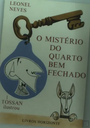 O Mistério do Quarto Bem Fechado