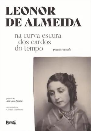 Na curva escura dos cardos do tempo