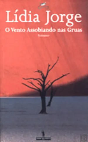 O vento assobiando nas gruas
