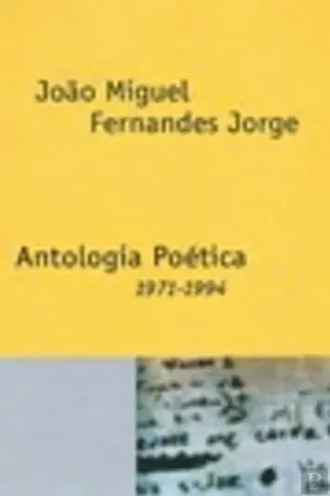 Antologia poética 1971-1994