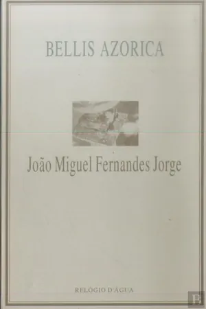 Bellis azorica