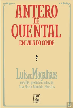 Antero de Quental em Vila do Conde