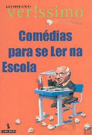 Comédias para se ler na escola