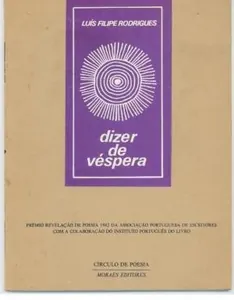 Dizer de véspera