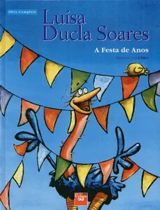 A festa de anos