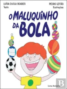 O maluquinho da bola