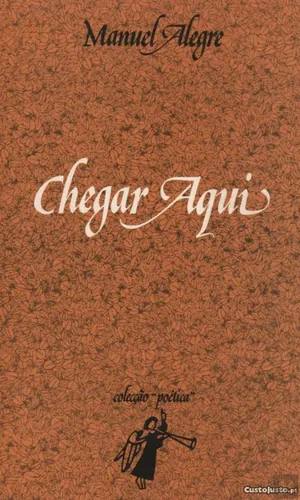 Chegar aqui
