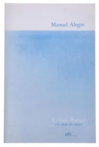 Coisa amar (Coisas do mar)