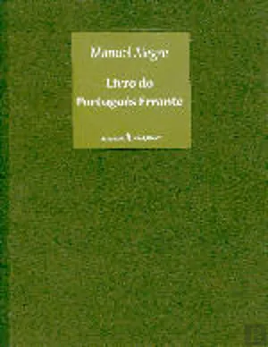 Livro do português errante: A terceira rosa