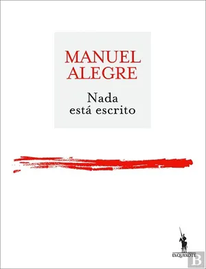 Nada está escrito