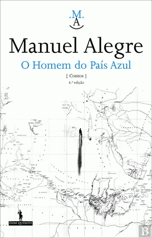 O homem do país azul