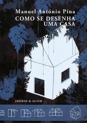 Como se desenha uma casa