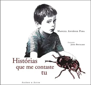 Histórias que me contaste tu
