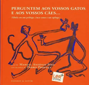 Perguntem aos vossos gatos e aos vossos cães