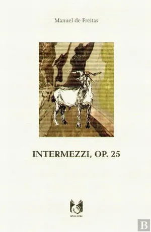 Intermezzi, op. 25