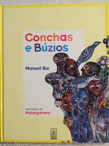 Conchas e búzios