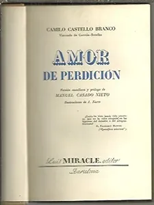 O «Amor de Perdição»: A Novela Camiliana