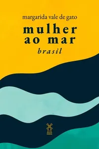 Mulher ao mar