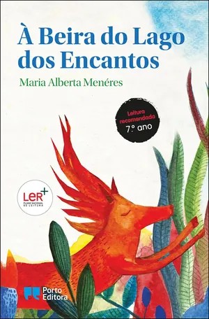 À beira do lago dos encantos
