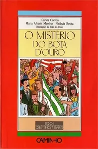 O mistério do bota d'ouro