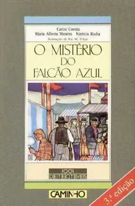 O mistério do falcão azul