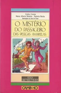 O mistério do passageiro das peúgas amarelas