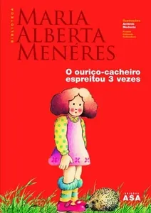 O ouriço-cacheiro espreitou 3 vezes
