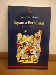 Sigam a borboleta!