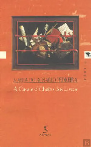 A casa e o cheiro dos livros