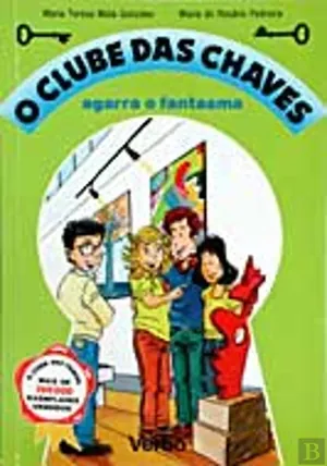 O clube das chaves agarra o fantasma