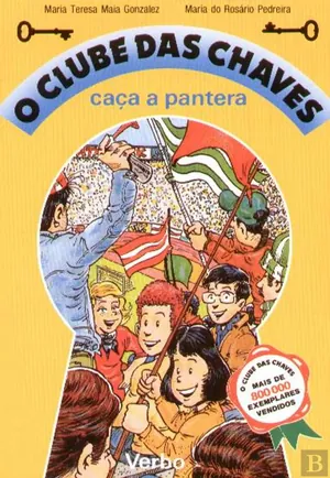 O clube das chaves caça a pantera