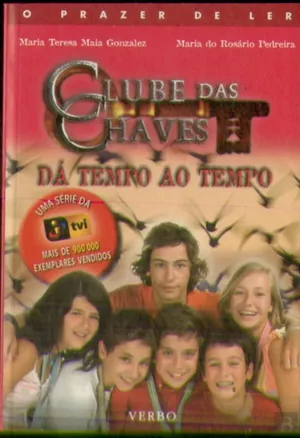 O clube das chaves dá tempo ao tempo