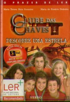 O clube das chaves descobre uma estrela