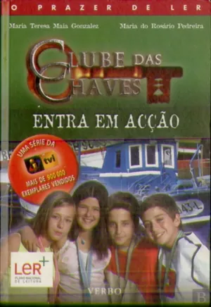 O clube das chaves entra em acção