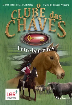O clube das chaves entre barreiras
