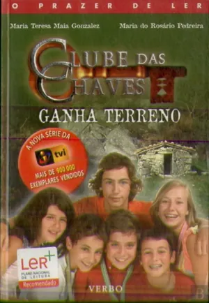 O clube das chaves ganha terreno 