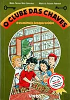O clube das chaves e os animais desaparecidos