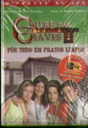 O clube das chaves põe tudo em pratos limpos