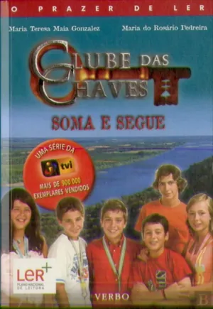 O clube das chaves soma e segue