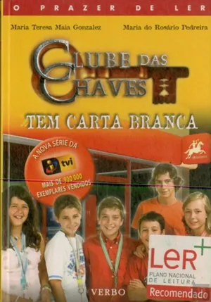 O clube das chaves tem carta branca