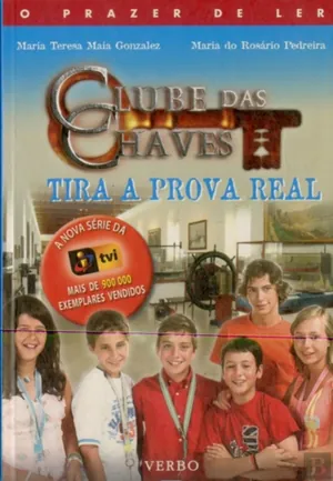 O clube das chaves tira a prova real