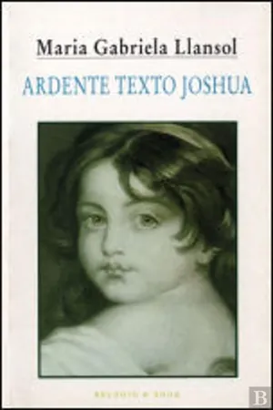 Ardente texto Joshua