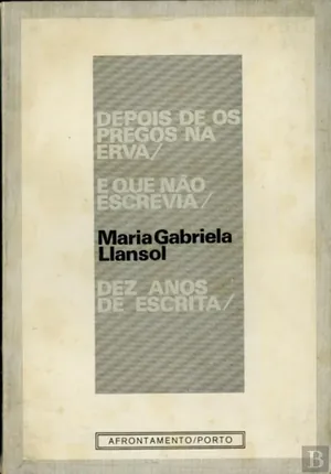 Depois de os pregos na erva