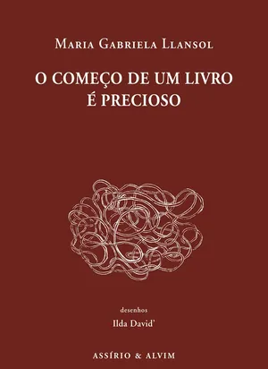 O começo de um livro é precioso 