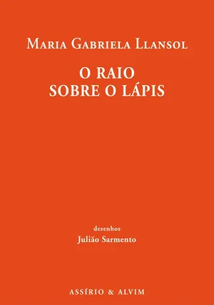 O raio sobre o lápis