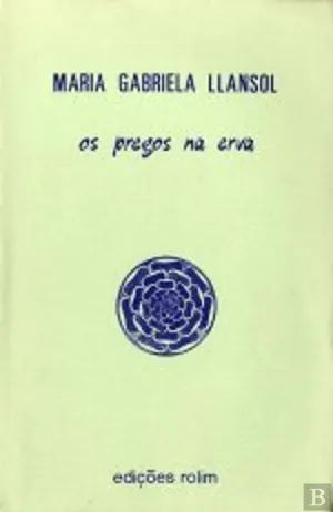 Os pregos na erva