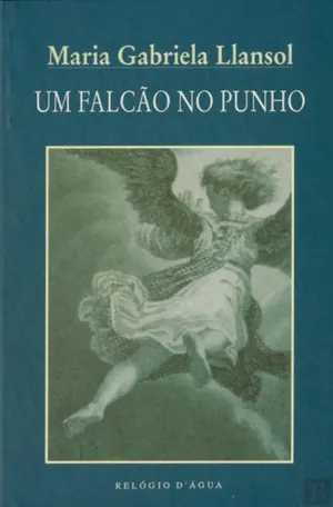 Um falcão no punho