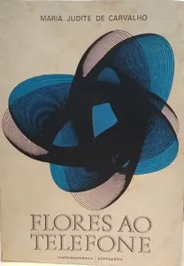 Flores ao telefone