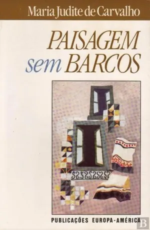 Paisagem sem barcos